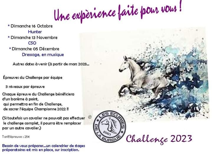 Challenge 2023